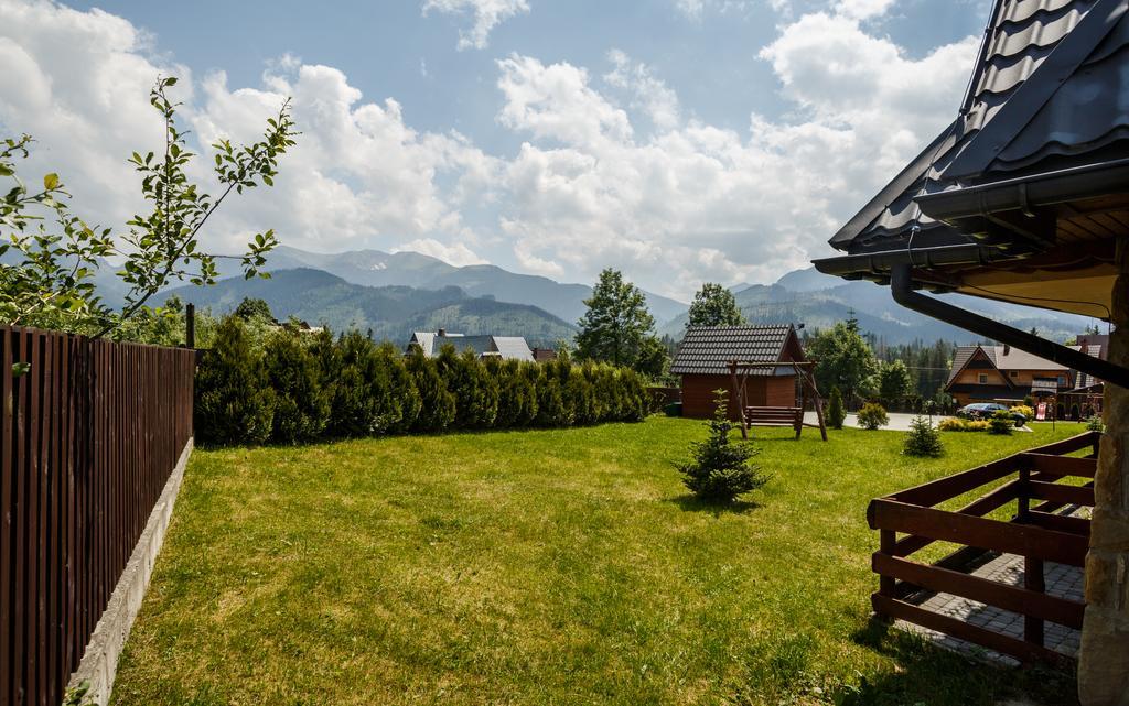 Apartament Krywan Kościelisko Exterior foto