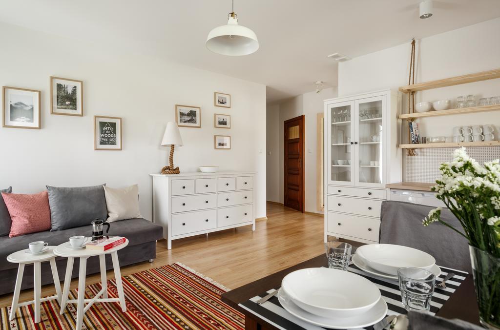Apartament Krywan Kościelisko Exterior foto